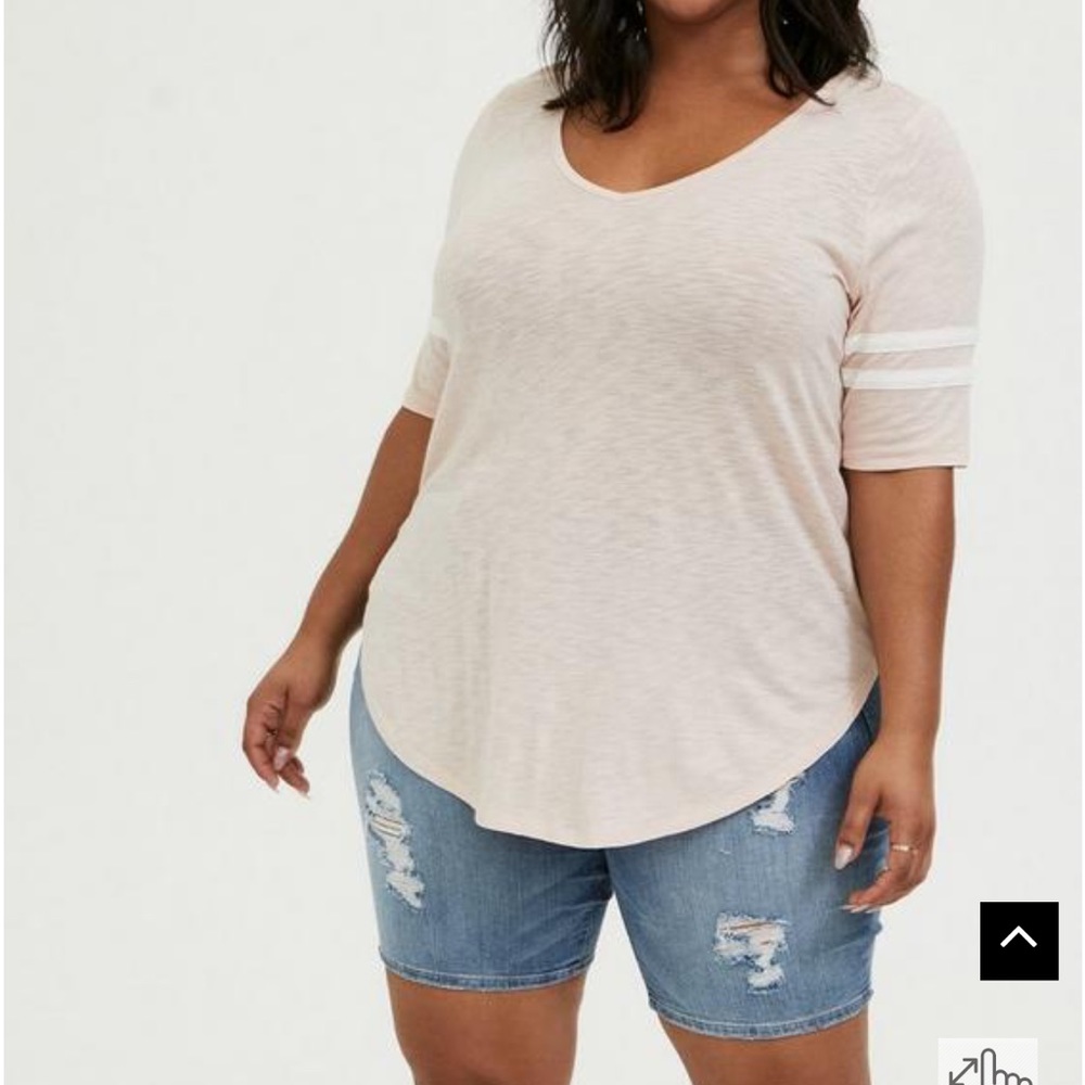 Torrid Jersey